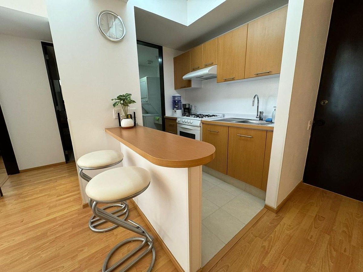 Apartamento em Centro (Área 1), Cuauhtémoc, foto 3 de 12