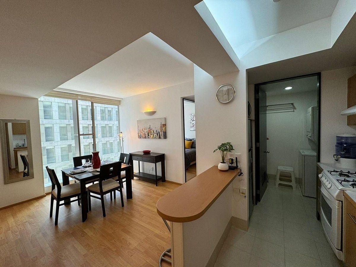 Apartamento em Centro (Área 1), Cuauhtémoc, foto 4 de 12