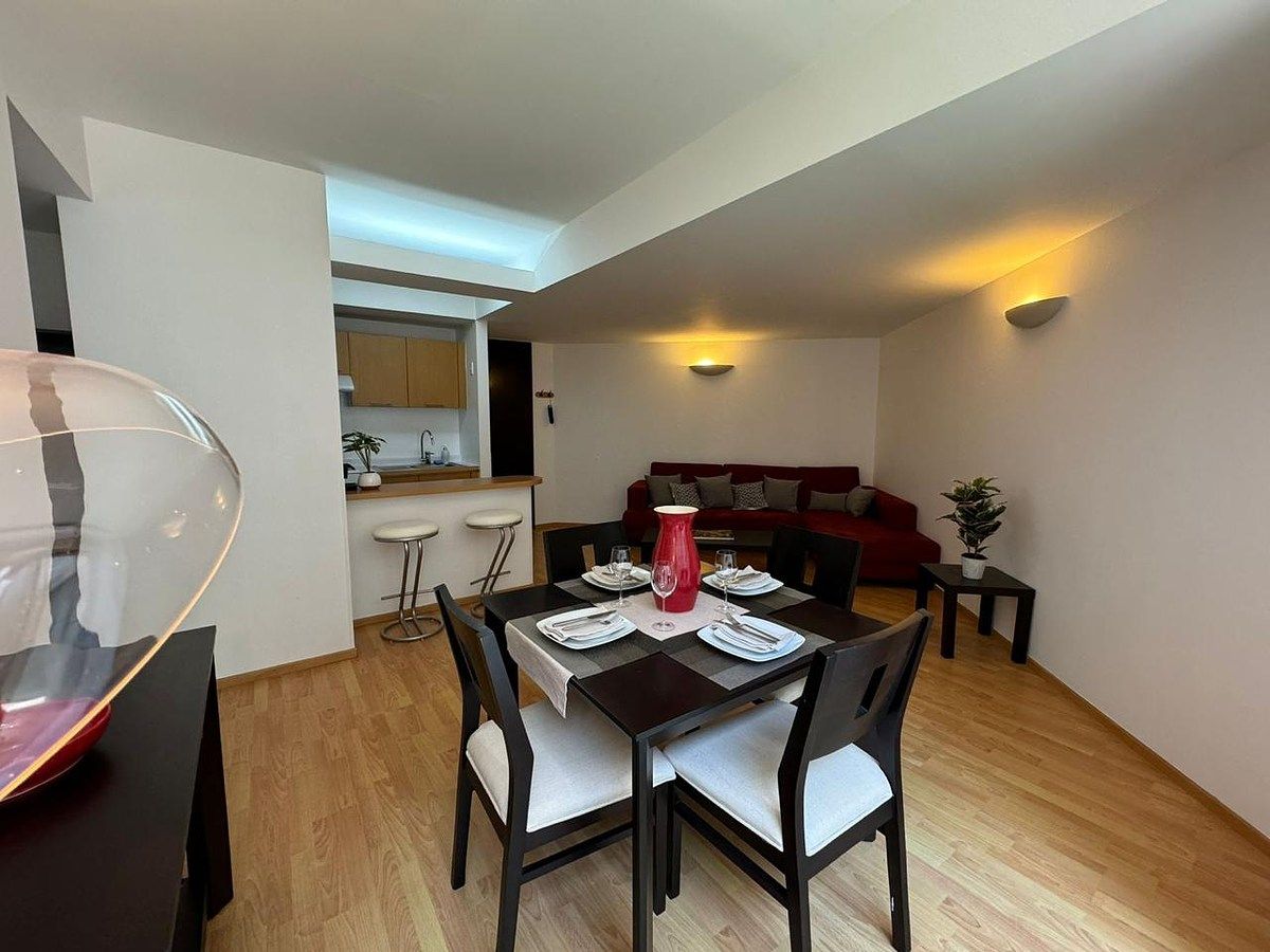 Apartamento em Centro (Área 1), Cuauhtémoc, foto 5 de 12