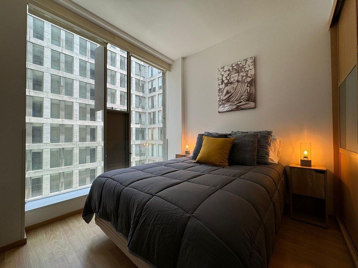 Apartamento em Centro (Área 1), Cuauhtémoc, foto 10 de 12