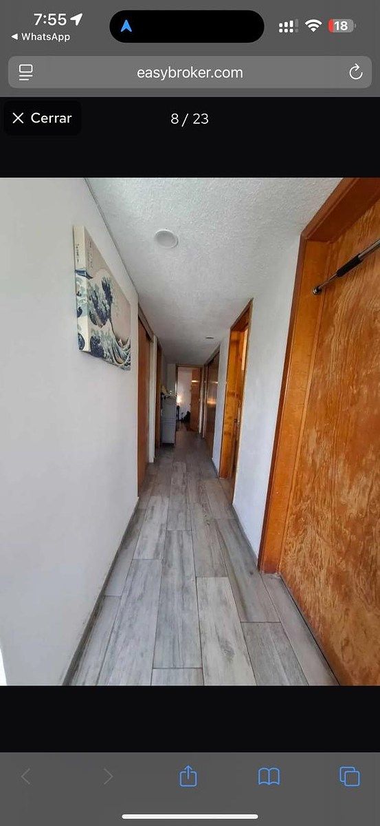Apartamento em Roma Norte, Cuauhtémoc, foto 7 de 19