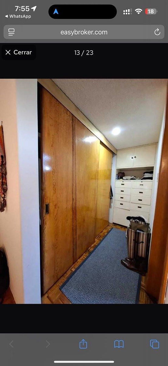Apartamento em Roma Norte, Cuauhtémoc, foto 13 de 19