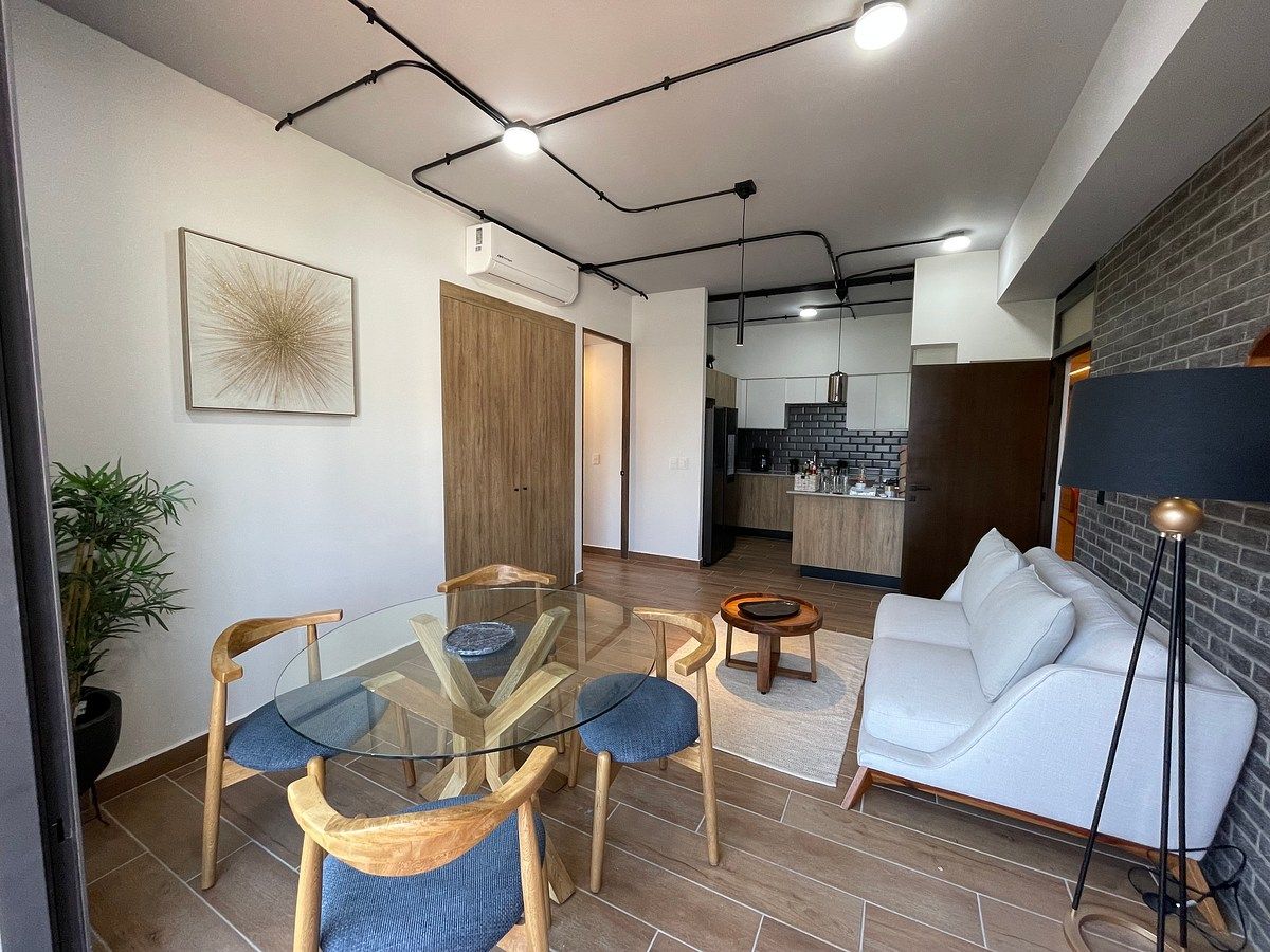 Apartment in Lafayette, Guadalajara, photo 2 of 21