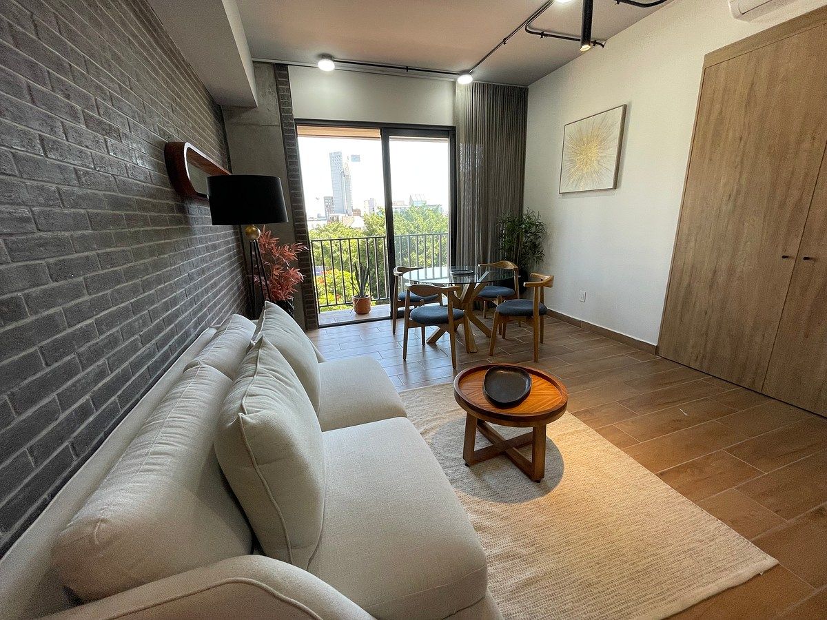Furnished apartment for rent Lafayette, photo 1 of 21