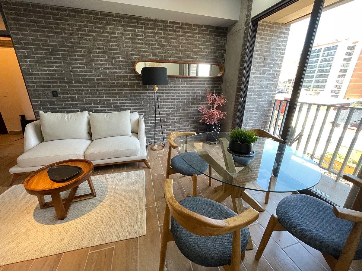 Apartment in Lafayette, Guadalajara, photo 4 of 21
