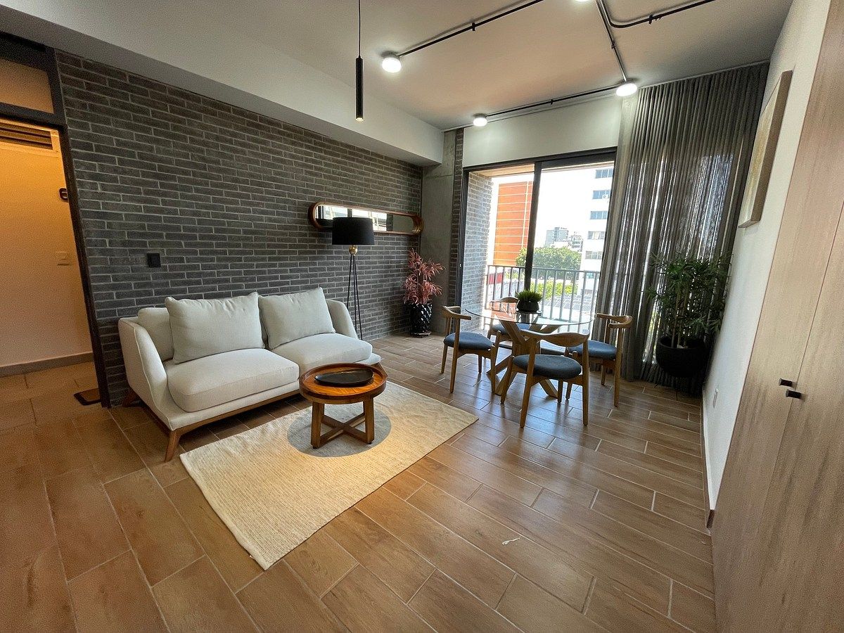 Apartment in Lafayette, Guadalajara, photo 5 of 21