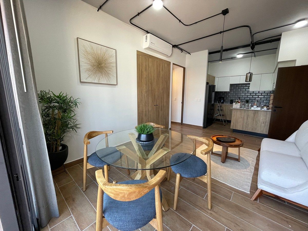 Apartment in Lafayette, Guadalajara, photo 6 of 21