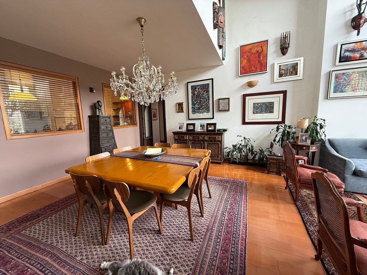 Apartment in Hacienda de las Palmas, Huixquilucan, photo 3 of 22