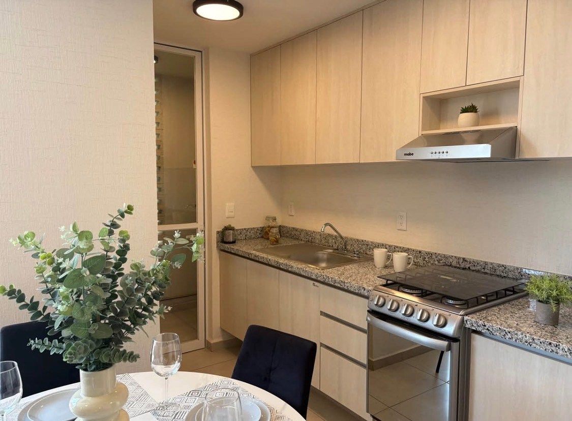 Departamento en Zákia, El Marqués, foto 3 de 9