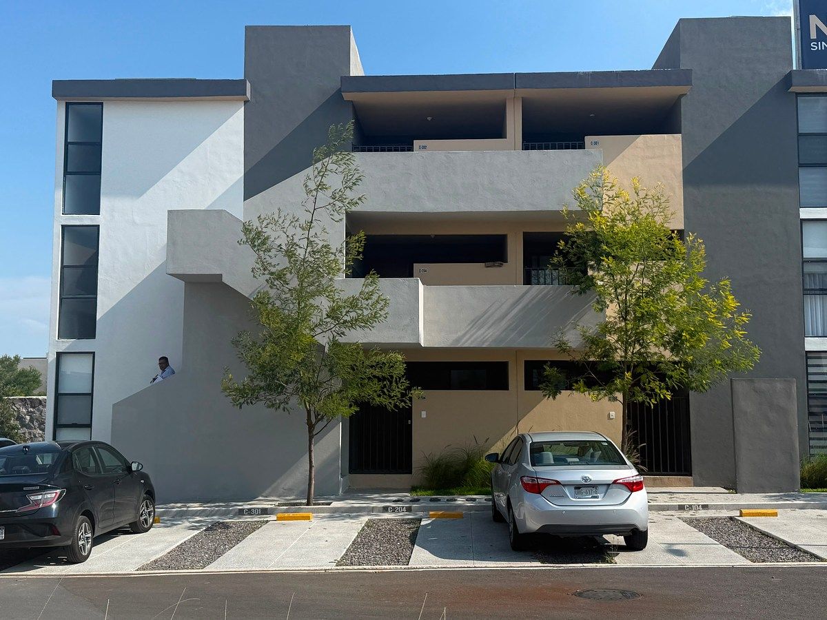 Departamento para Aluguel | $12,500 MXN mensais | Campello, Zákia, foto 1 de 21
