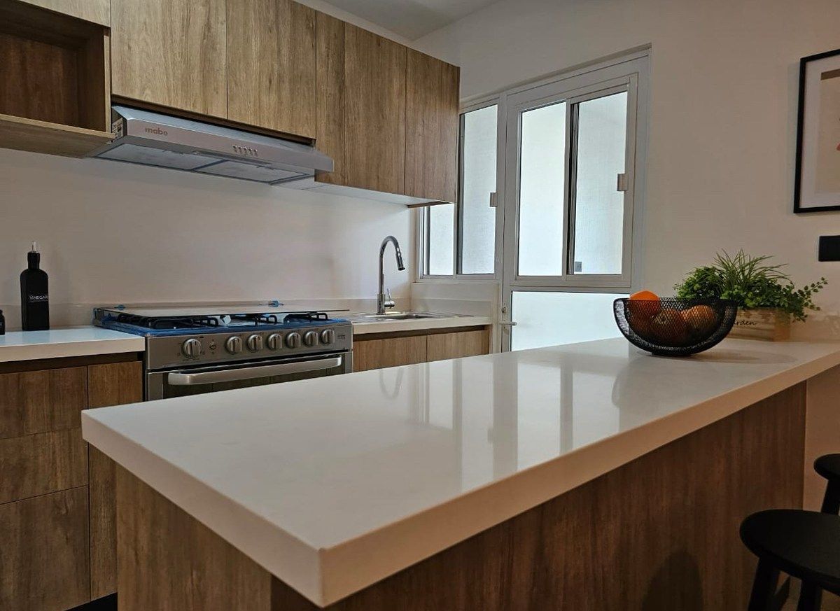 Apartamento para alugar em Villas del Refugio Sul Nogales, andar térreo LA PRADERA, foto 1 de 33
