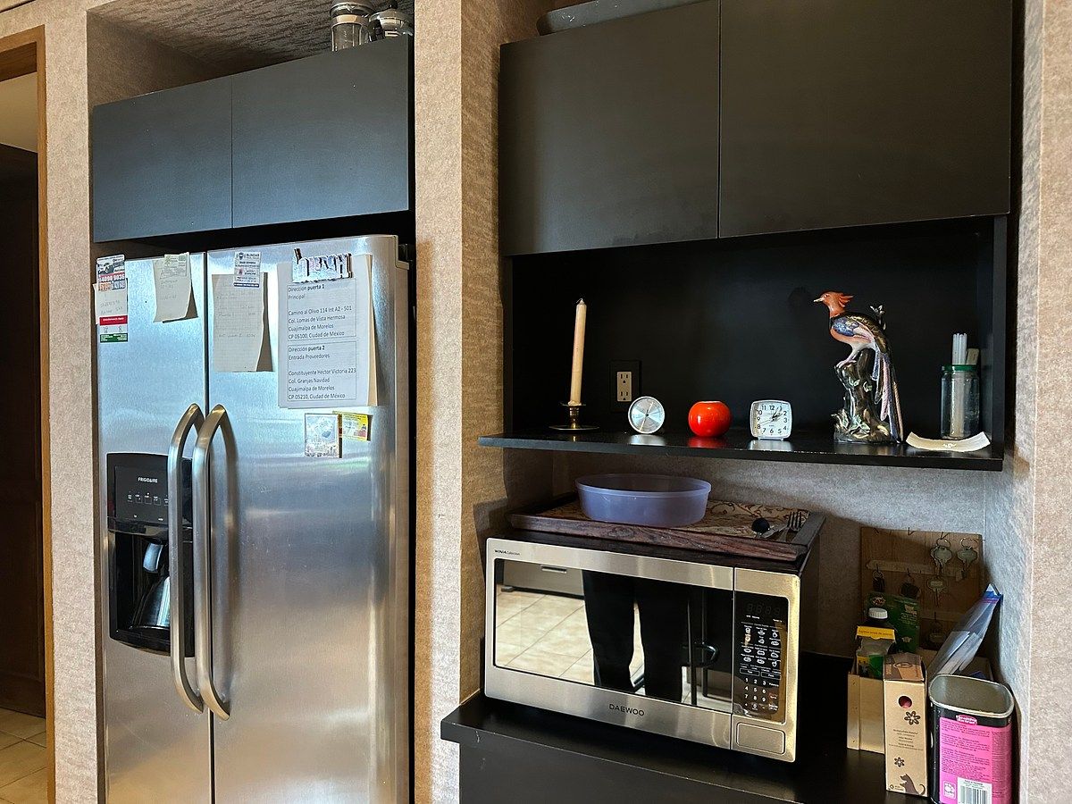 Apartamento em Lomas de Vista Hermosa, Cuajimalpa de Morelos, foto 7 de 21