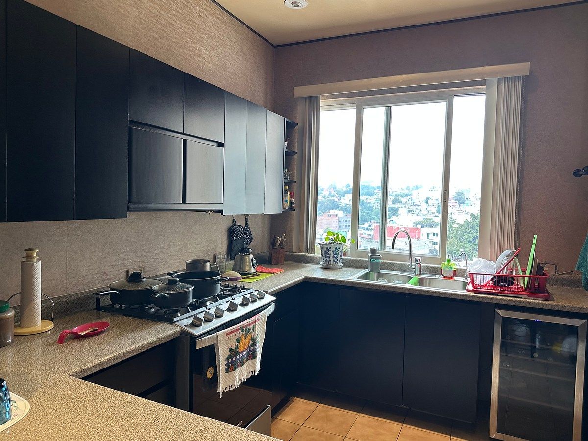 Apartamento em Lomas de Vista Hermosa, Cuajimalpa de Morelos, foto 9 de 21