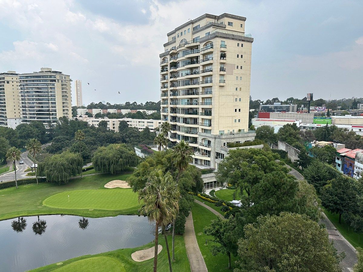 Apartamento em Lomas de Vista Hermosa, Cuajimalpa de Morelos, foto 2 de 21