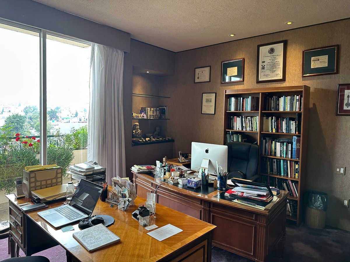 Apartamento em Lomas de Vista Hermosa, Cuajimalpa de Morelos, foto 14 de 21