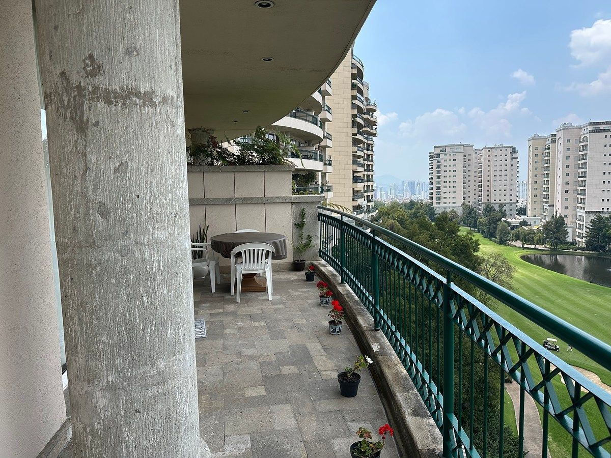 Apartamento em Lomas de Vista Hermosa, Cuajimalpa de Morelos, foto 16 de 21