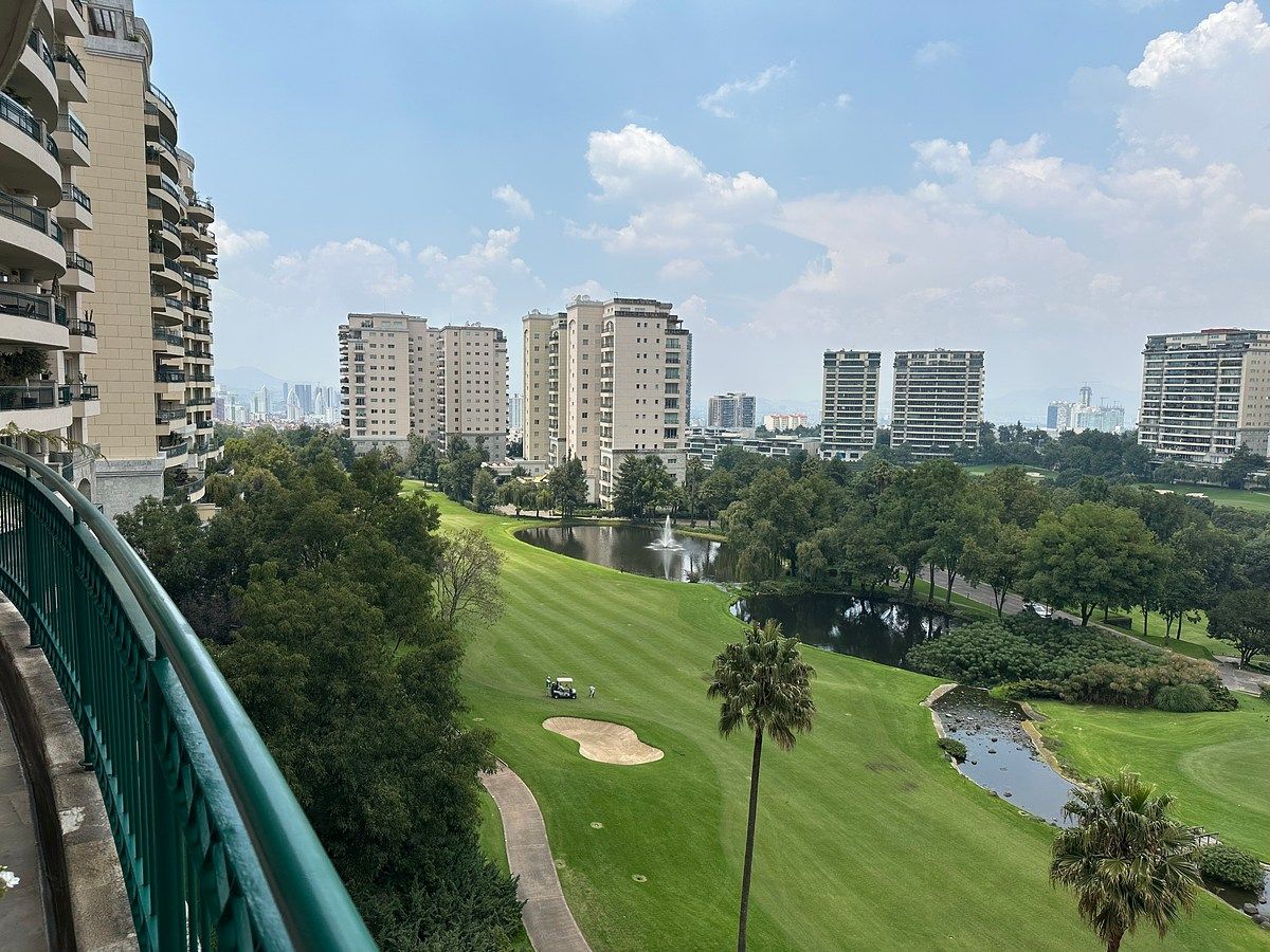 Apartamento em Lomas de Vista Hermosa, Cuajimalpa de Morelos, foto 4 de 21