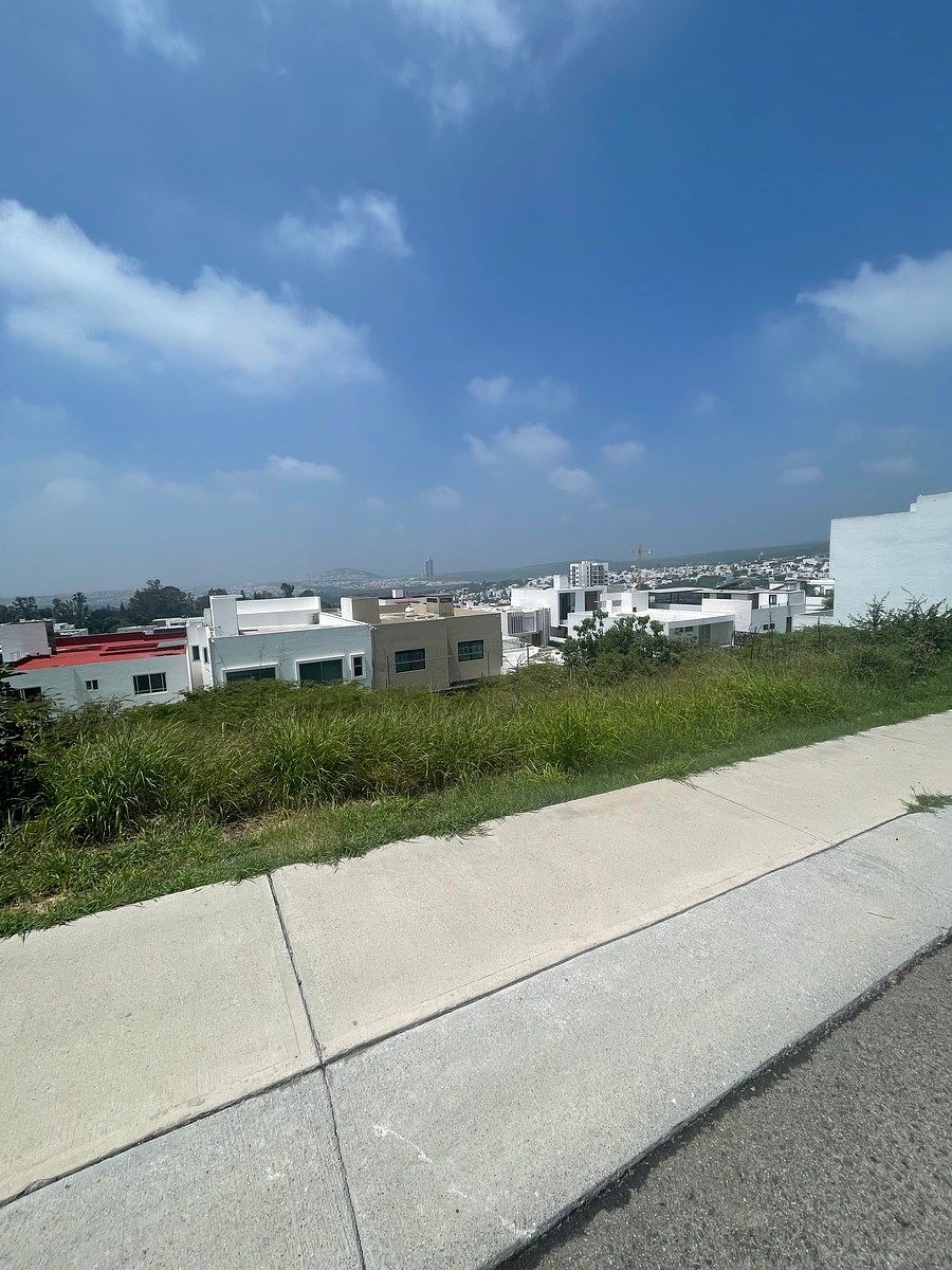 TERRENOS EN VENTA EN QUERÉTARO LOMAS DE JURIQUILLA, foto 1 de 6