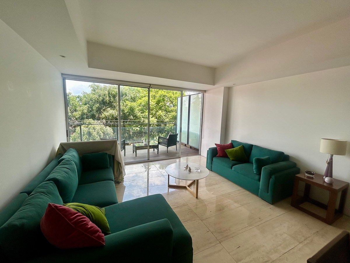 Departamento en Los Alpes, Álvaro Obregón, foto 5 de 24