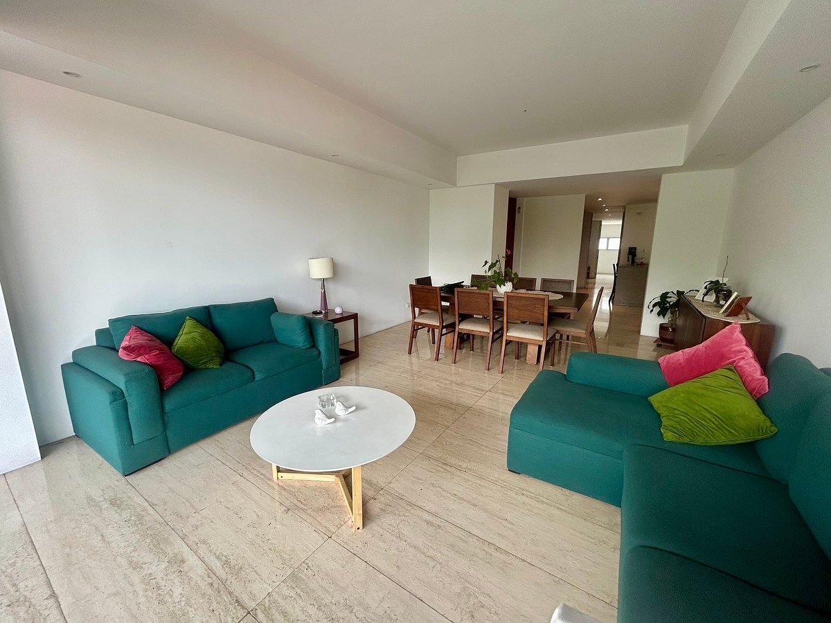 Departamento en Los Alpes, Álvaro Obregón, foto 6 de 24