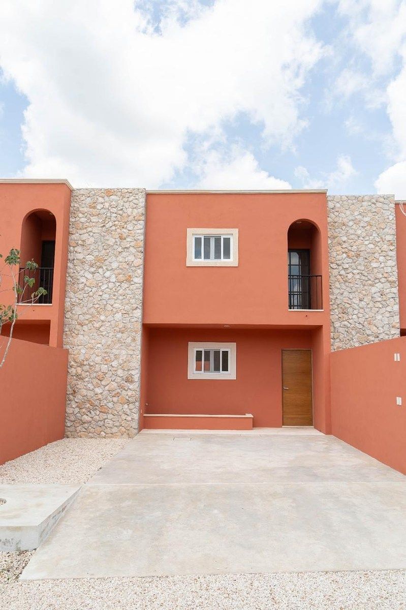 Casa em Temozón, foto 1 de 11