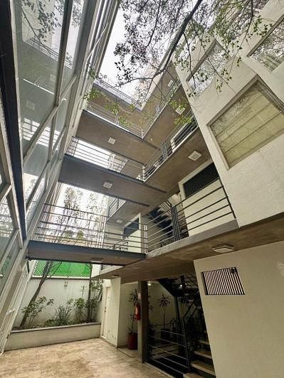 Apartamento em Roma Norte, Cuauhtémoc, foto 19 de 21