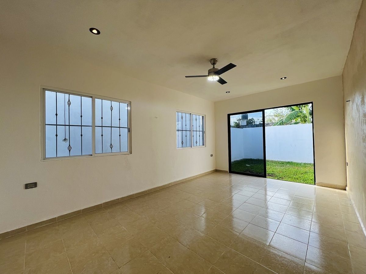 Casa en Ciudad Caucel, Mérida, foto 3 de 13