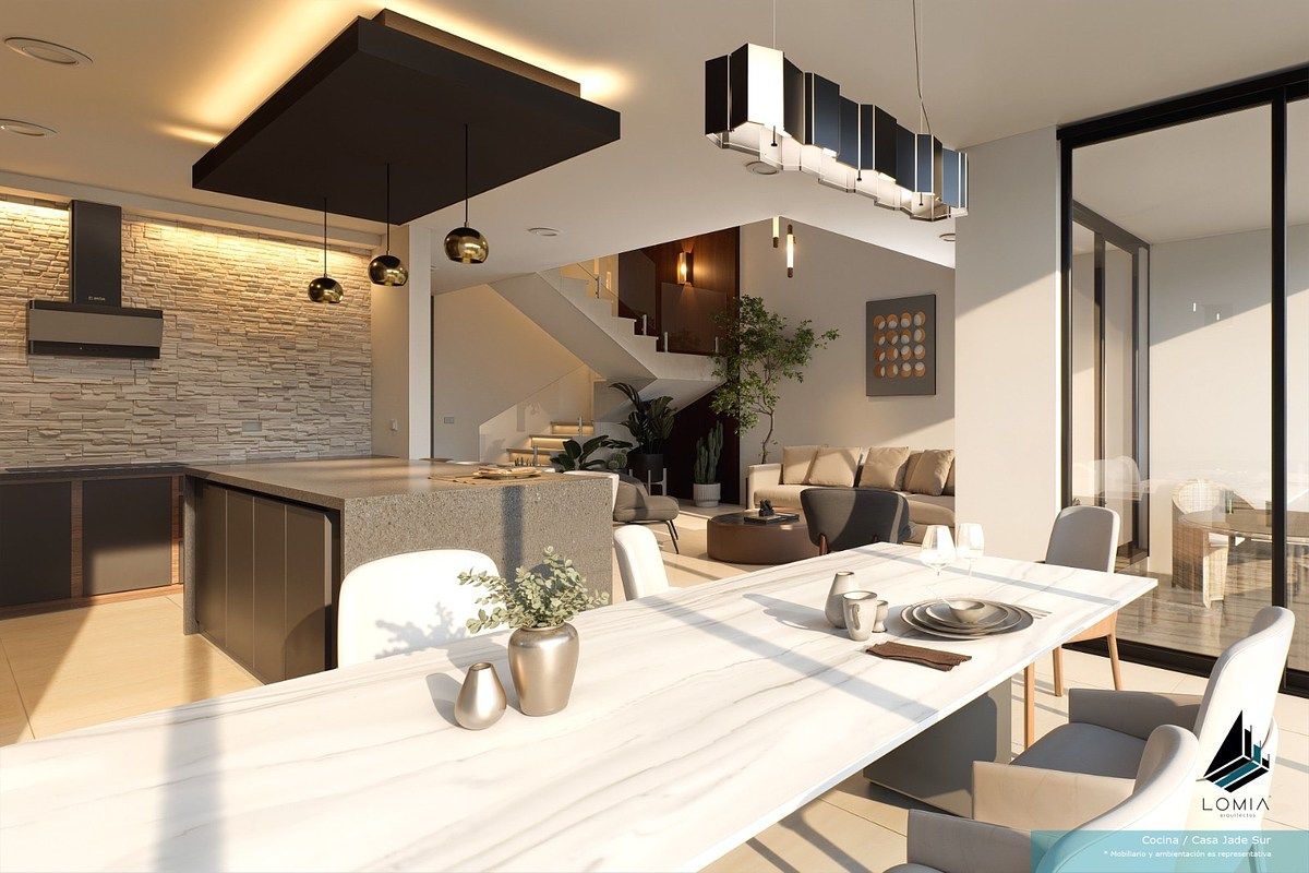 Casa en condominio en Zibatá, El Marqués, foto 4 de 12