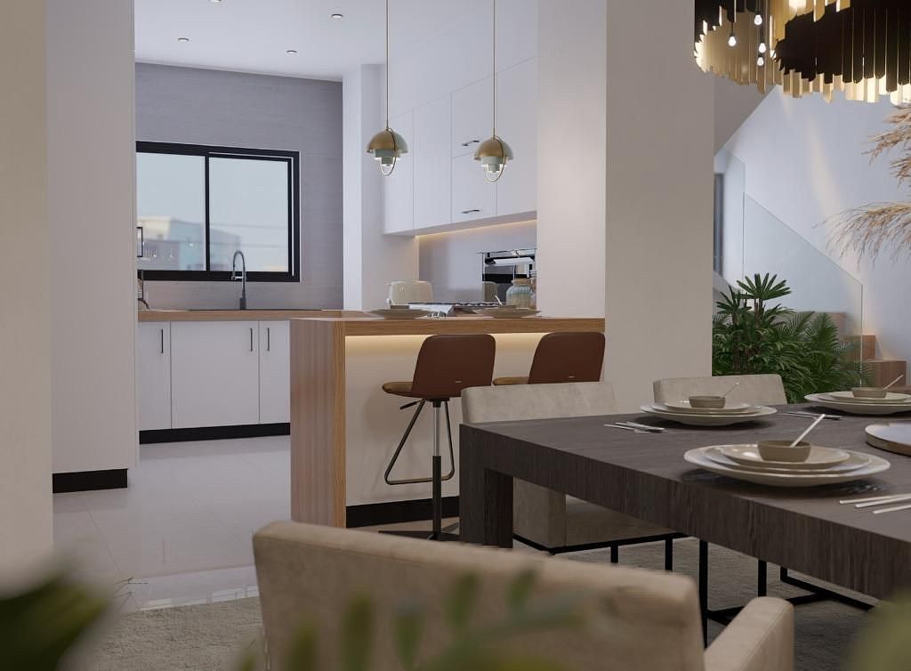 Apartamento en Alma Rosa I, Santo Domingo Este, foto 3 de 7