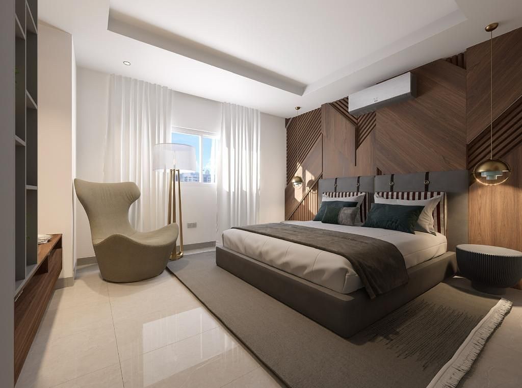 Apartamento en Alma Rosa I, Santo Domingo Este, foto 6 de 7