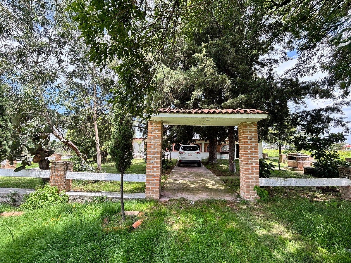 Rancho en Bañe, Aculco, foto 3 de 22