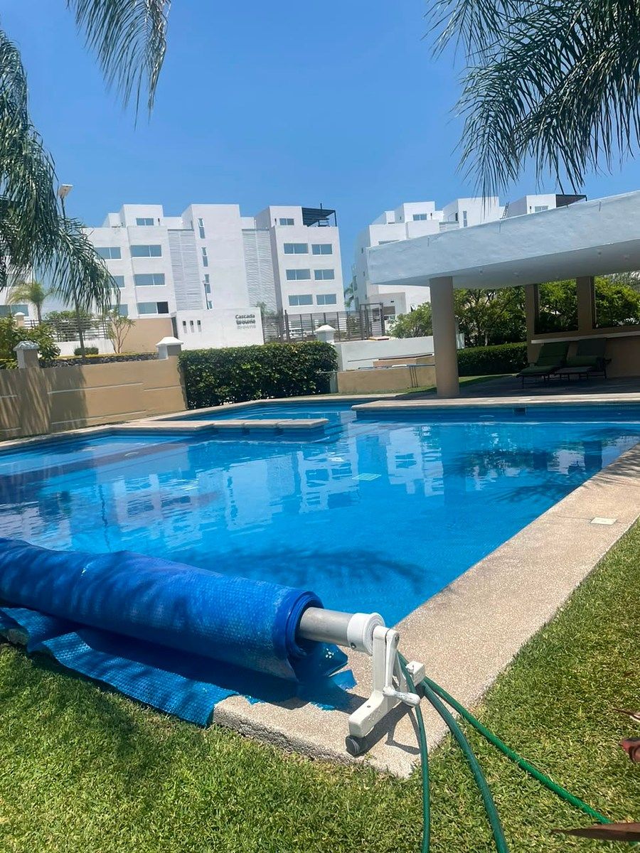 Casa para Aluguel em Cascadas Cocoyoc, Yautepec, Morelos, foto 1 de 16