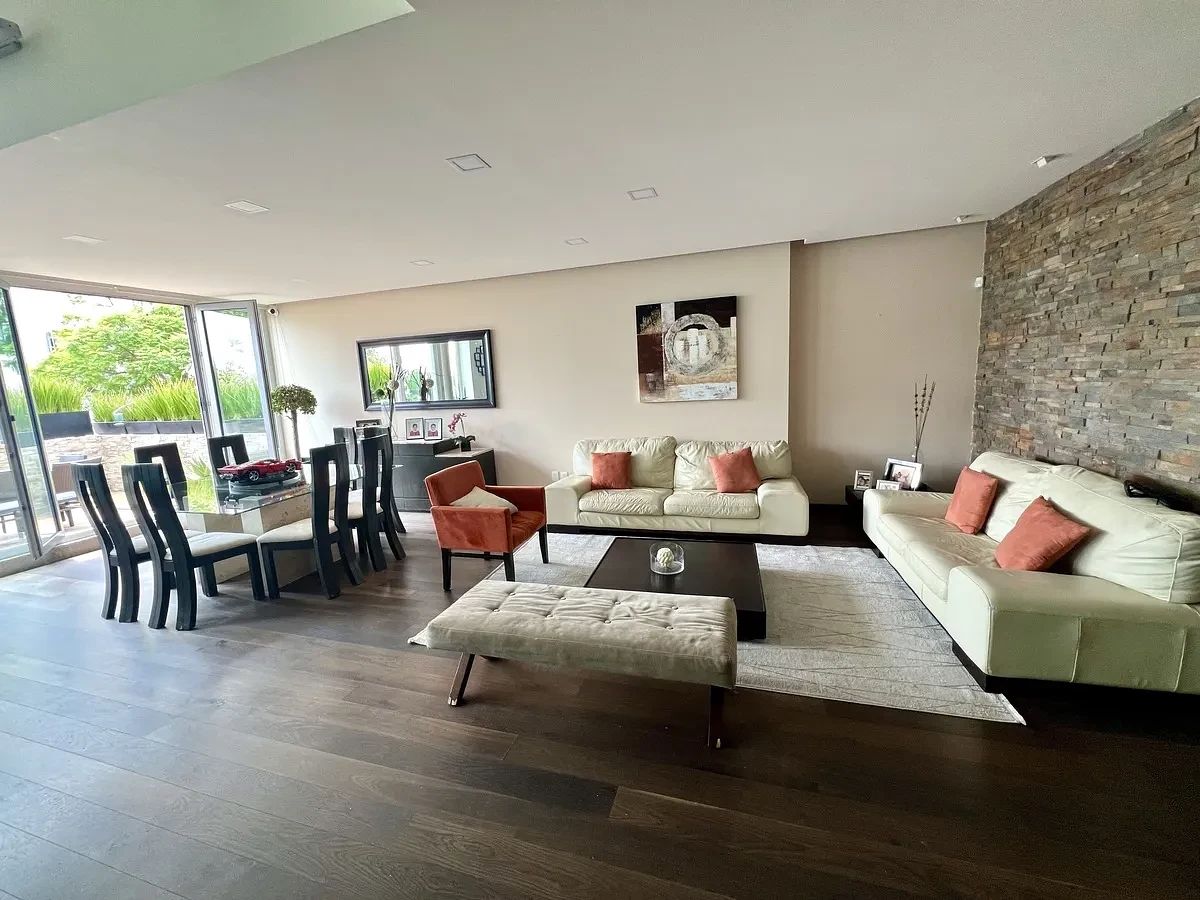 Departamento en Santa Fe La Loma, Álvaro Obregón, foto 4 de 28