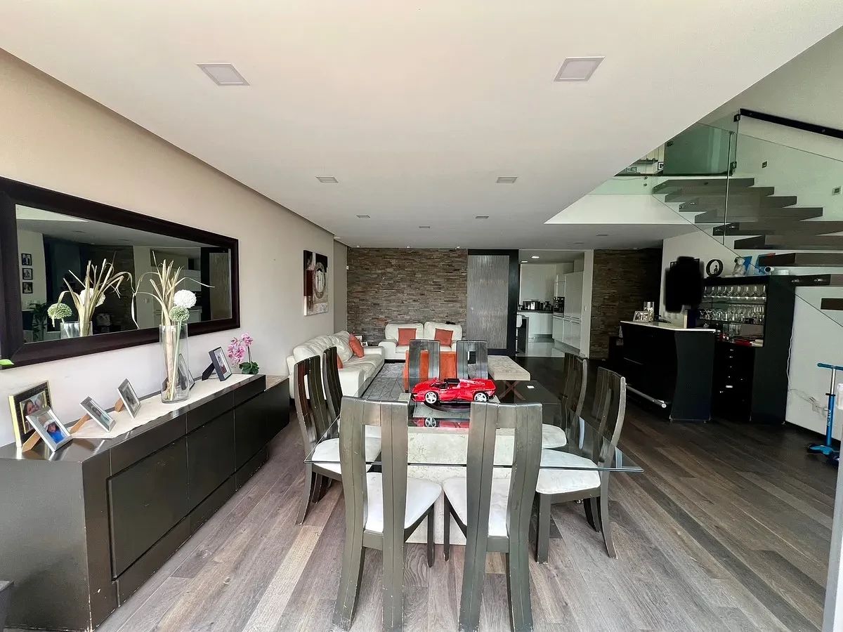 Departamento en Santa Fe La Loma, Álvaro Obregón, foto 5 de 28