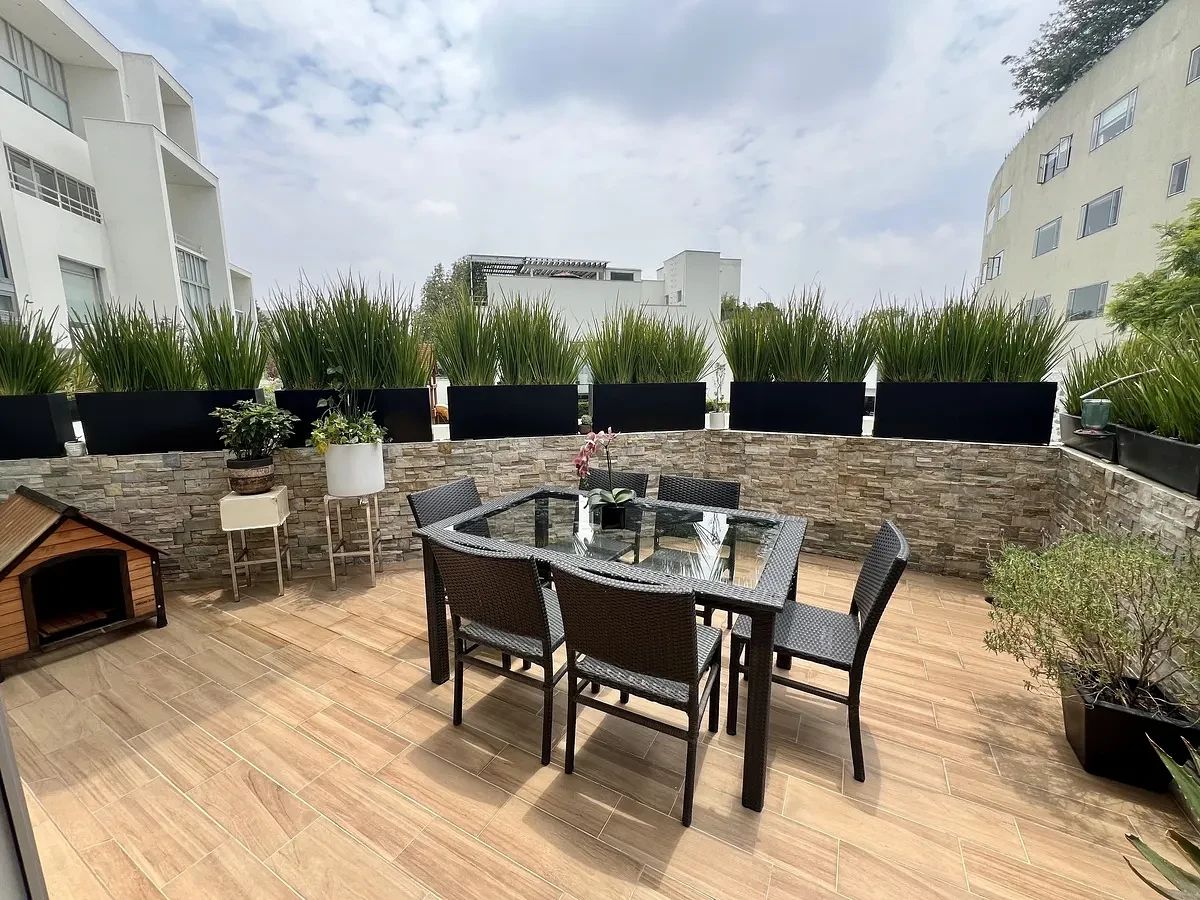 Departamento en Santa Fe La Loma, Álvaro Obregón, foto 9 de 28