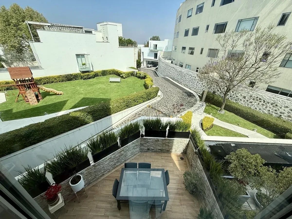 Departamento en Santa Fe La Loma, Álvaro Obregón, foto 19 de 28
