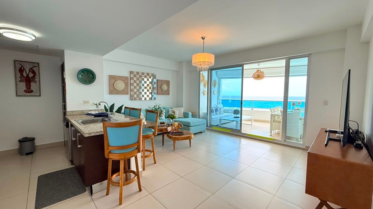 Apartamento en Las Olas Juan Dolio, Juan Dolio, foto 4 de 16
