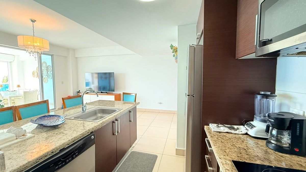 Apartamento en Las Olas Juan Dolio, Juan Dolio, foto 3 de 16
