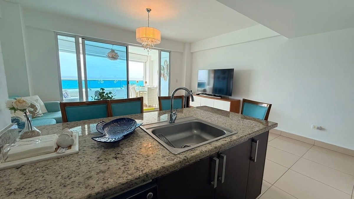 Apartamento en Las Olas Juan Dolio, Juan Dolio, foto 5 de 16