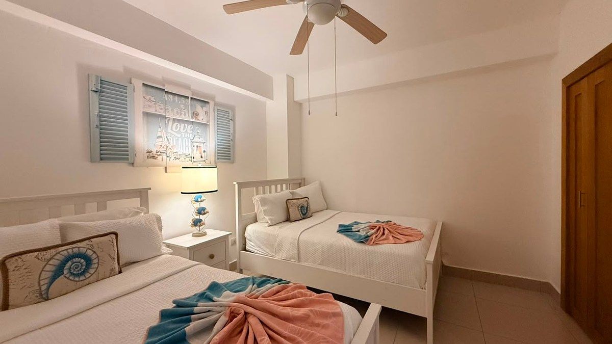 Apartamento en Las Olas Juan Dolio, Juan Dolio, foto 14 de 16