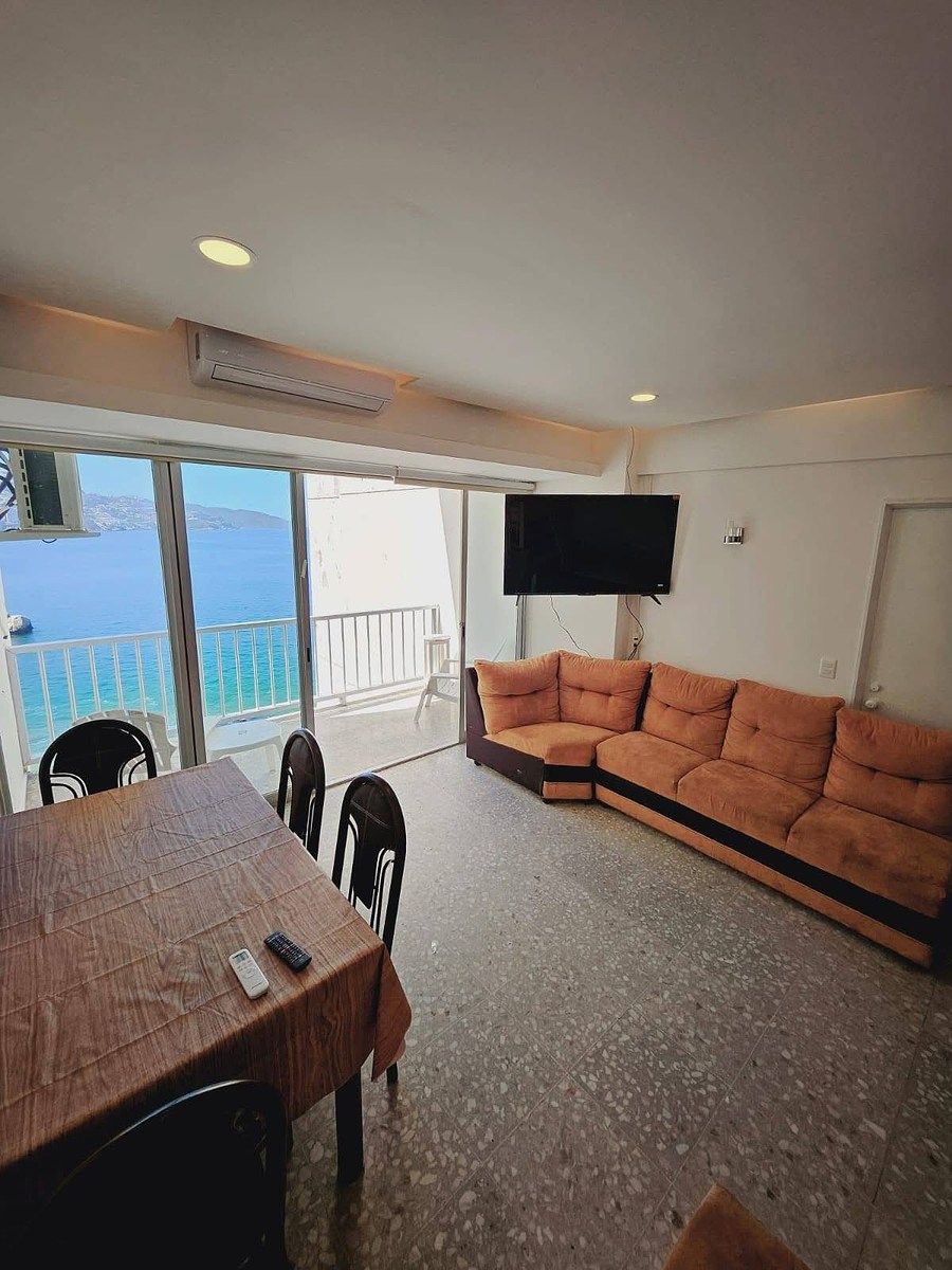 Apartamento em Club Deportivo, Acapulco de Juárez, foto 3 de 13