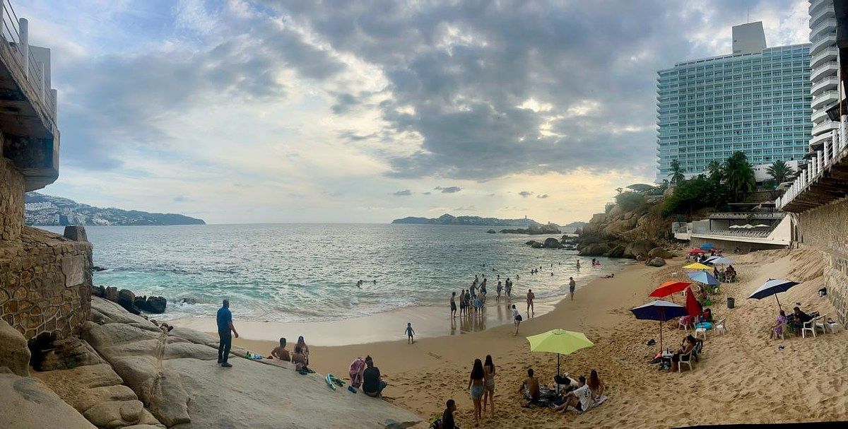 Apartamento em Club Deportivo, Acapulco de Juárez, foto 9 de 13
