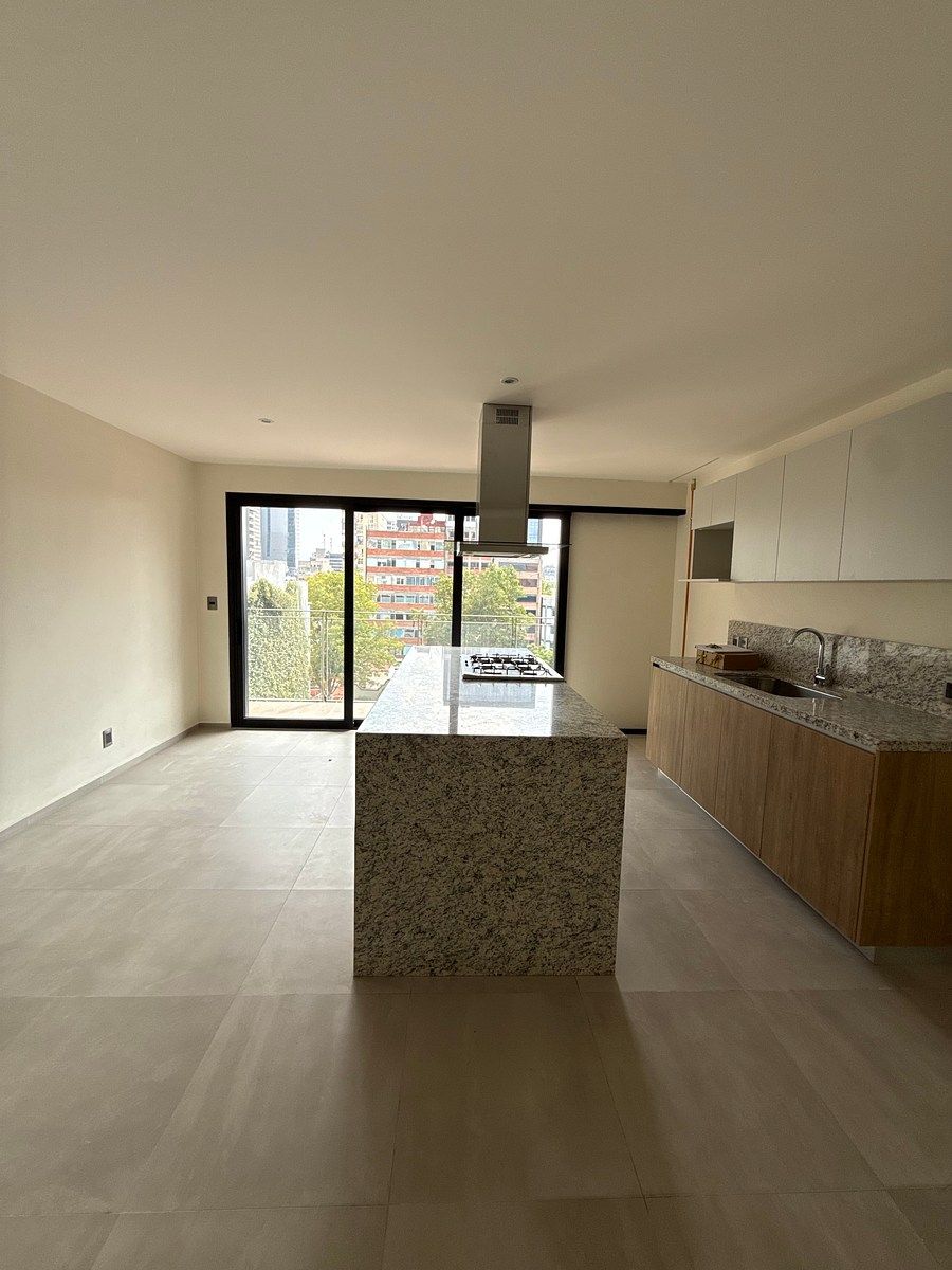Apartment in Cuauhtémoc, Cuauhtémoc, photo 2 of 31