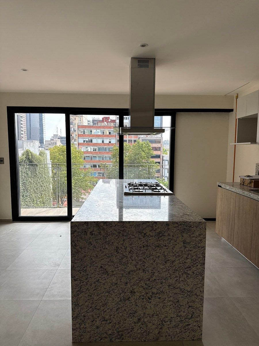 Apartment in Cuauhtémoc, Cuauhtémoc, photo 13 of 31