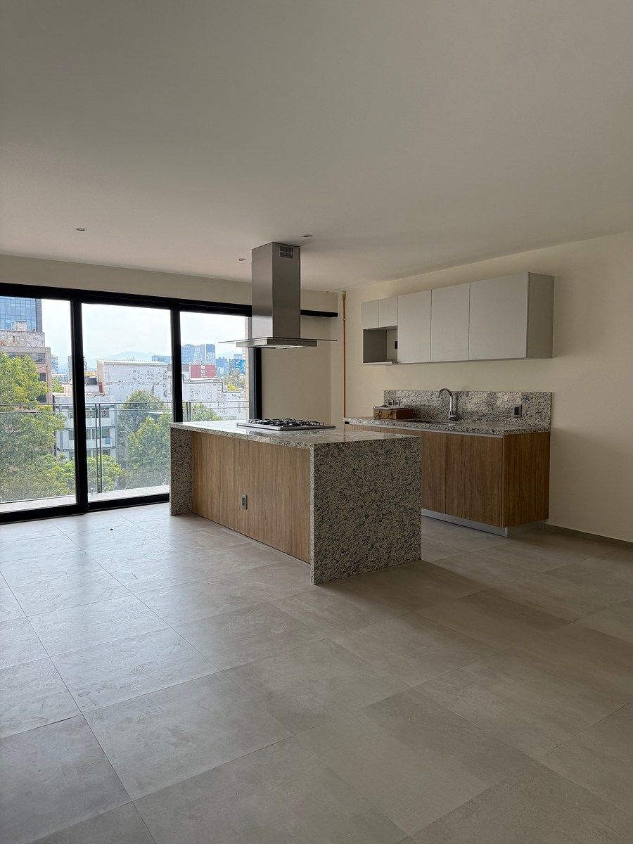 Apartment in Cuauhtémoc, Cuauhtémoc, photo 14 of 31