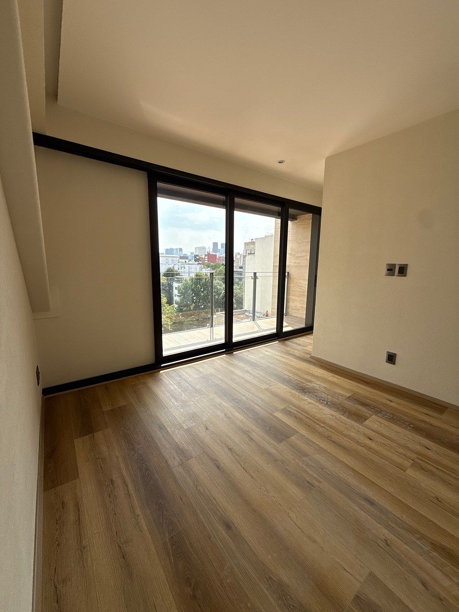 Apartment in Cuauhtémoc, Cuauhtémoc, photo 15 of 31