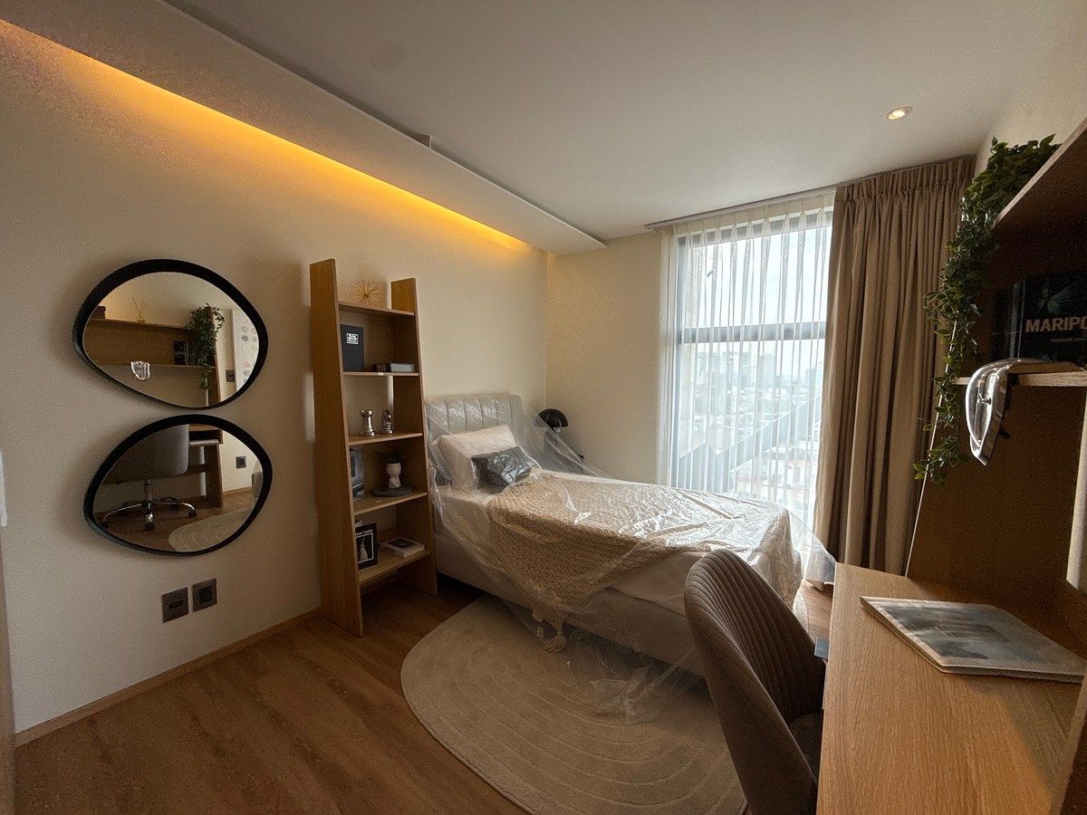 Apartment in Cuauhtémoc, Cuauhtémoc, photo 16 of 31