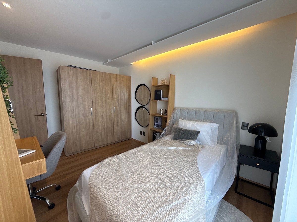 Apartment in Cuauhtémoc, Cuauhtémoc, photo 18 of 31