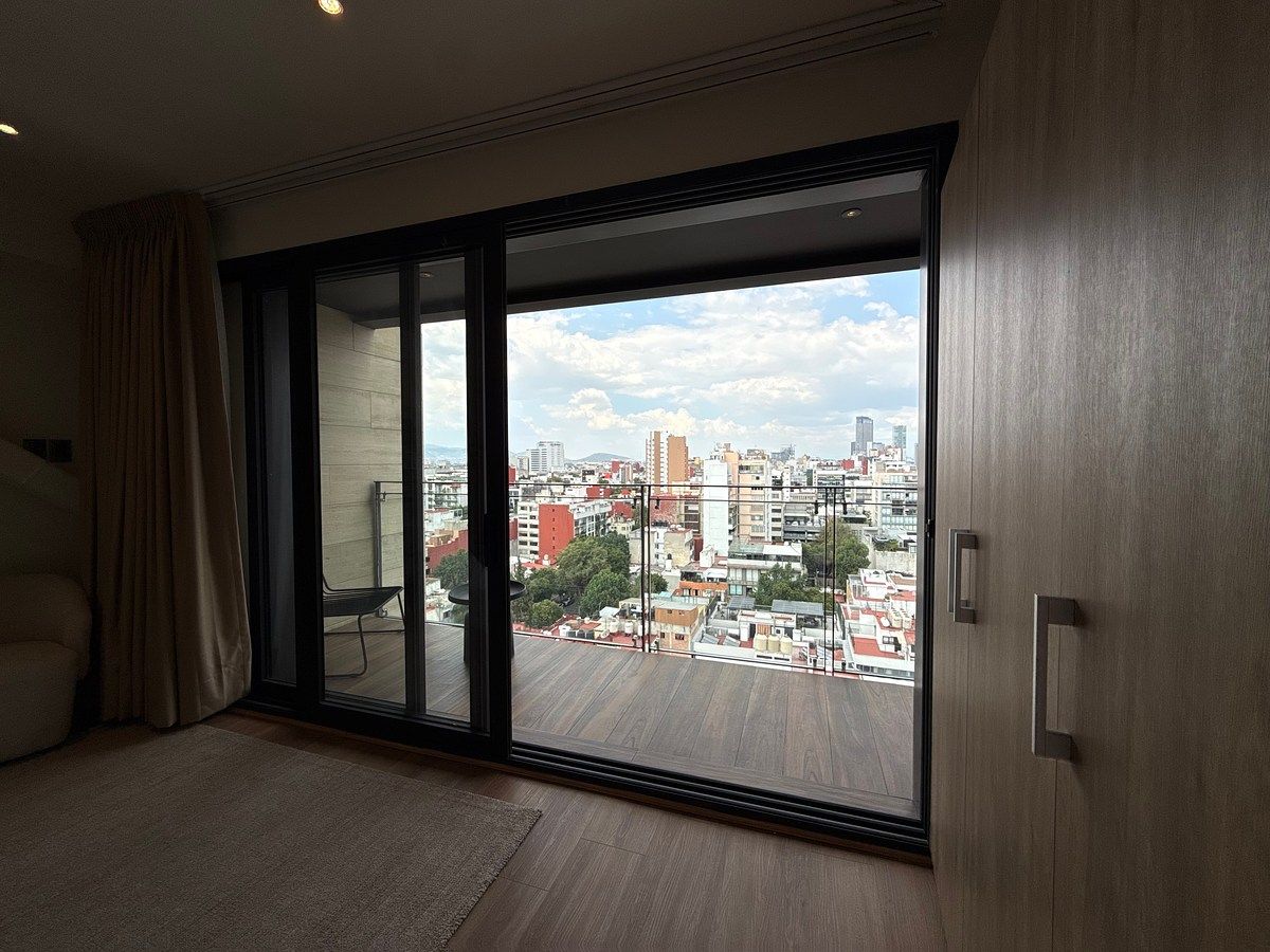 Apartment in Cuauhtémoc, Cuauhtémoc, photo 19 of 31