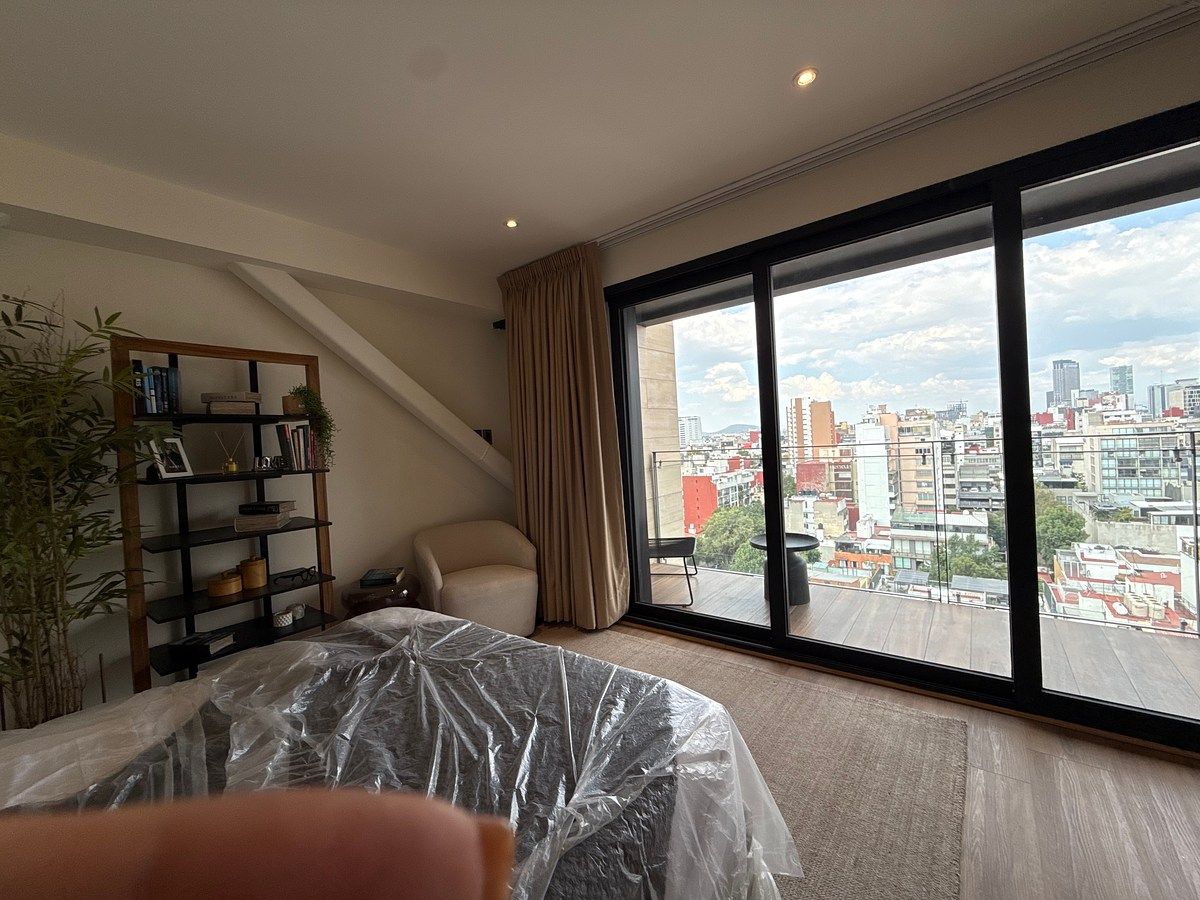 Apartment in Cuauhtémoc, Cuauhtémoc, photo 20 of 31